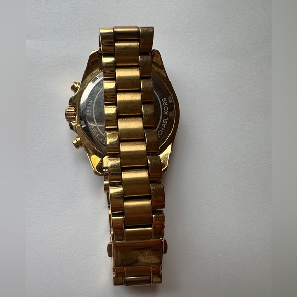 Michael Kors Bradshaw Women’s Watch - Picture 2 of 4